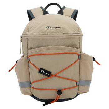 Champion outdoor lightweight zipper backpack