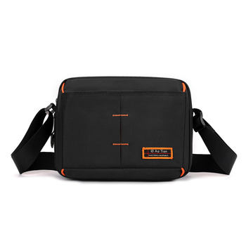 Men's single shoulder crossbody bag oxford cloth small bag