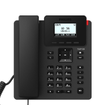 Philips TAIP108 100 трлн SIP учетная запись IP телефон VOIP сетевой TAIP108HB POE с питанием 372