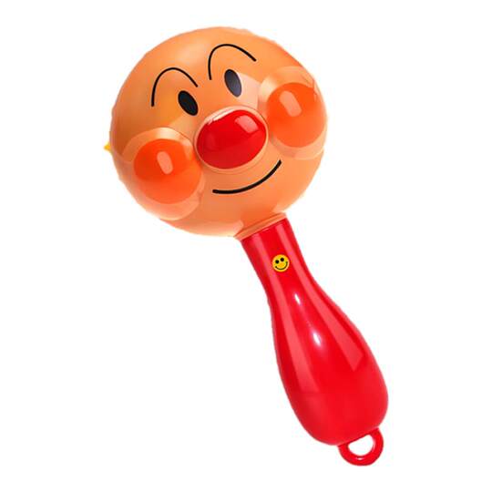 Breadman hand rattle maracas baby can chew