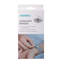 (Self-operated) British ANOMEO anti-motion sickness ring anti-vomiting wristband travel supplies travel car artifact
