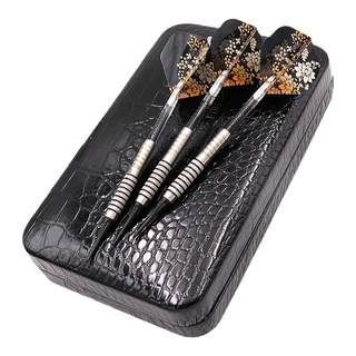 CUESOUL/Q獸3支装钨钢飞镖18克赛级专业俱乐成人电子软头镖针套装