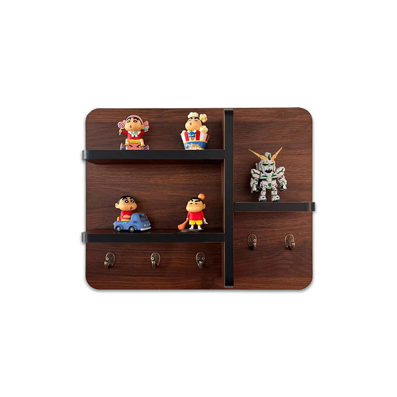 Electric meter box decorative painting electric meter box Nordic style