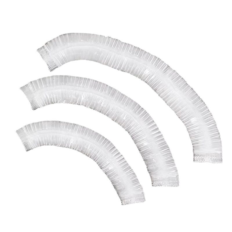 Disposable bedspread dust-proof elastic sofa furniture protective cover decoration plastic protective film dust-proof film all-inclusive bundle mouth