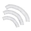 Disposable bedspread dust-proof elastic sofa furniture protective cover decoration plastic protective film dust-proof film all-inclusive bundle mouth