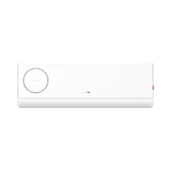 Fresh air air conditioner haier 1.5 hp leader hang-up first-class home inverter bedroom wall-mounted flagship store xf1