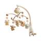 Qiaole Bear Baby Toy Baby Bedside Rattle