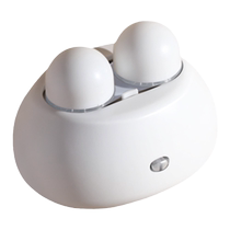 Contact lens cleaner electric contact lens box automatic cleaning sonic ok lens orthokeratology lens electric 889