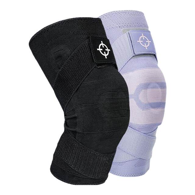 Zhizhe Sports Knee Pads Basketball Fitness Football Protective Cover
