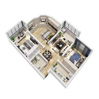 Shanghai household full and half package repair interior home decoration design old house renovation second-hand house old house kitchen and bathroom renovation construction