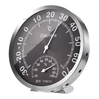 Odashi luminous temperature and humidity meter stand-alone dual purpose