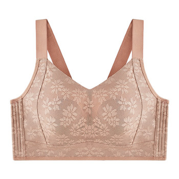 Qianami's thin and breathable underwear for women with big breasts and small breasts