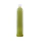 Disposable colorless transparent takeaway plastic bottle with lid