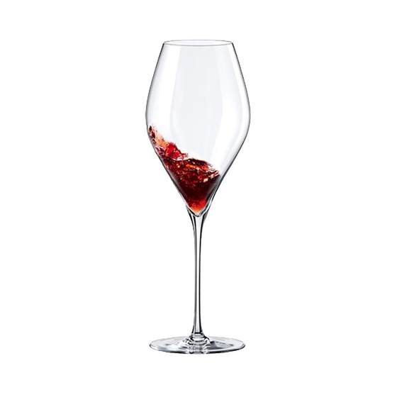 Lona Rona Swan White Wine Cup home high -end red wine glass set