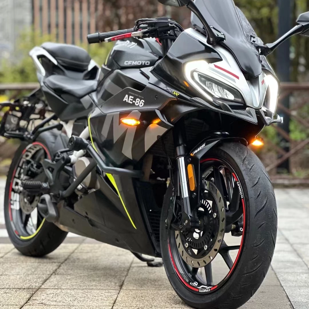 Вторичное импорт Yamaha R6R1 четырехцилиндровый 600 спортивный автомобиль тяжёлый локомотив R3 Kawasaki Маленький Ниндзя 400 мотоцикл