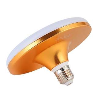 飞碟灯LED节能灯泡超亮家用E27螺口防水护眼灯泡高亮白光省电灯泡