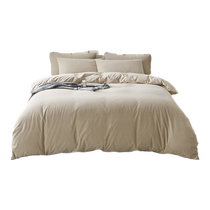 MUJI cotton pillowcase anti-slobber oil pillow core isolation layer adult home pillow protective cover liner cover
