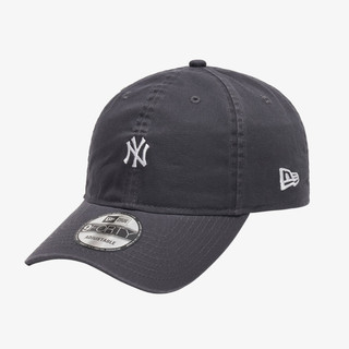 韩国代购NEWERA纽亦华帽子经典940小标刺绣鸭舌帽女潮牌棒球帽男