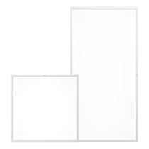 NVC lighting integrated ceiling led kitchen light bathroom flat light aluminum buckle embedded panel light 300*600
