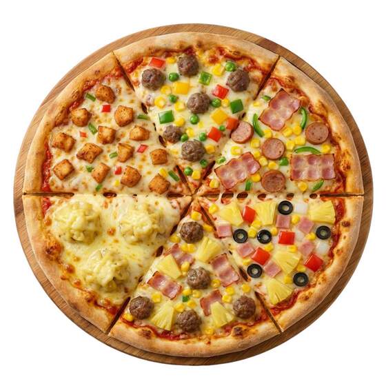 Pizza online pizza heated ready to eat home 180g
