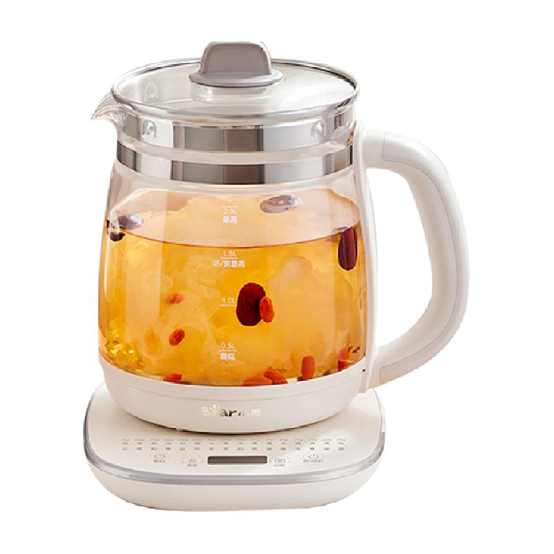 Bear office small teapot health pot