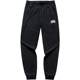 ANTA men's fleece cuffed knitted trousers