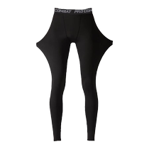 Thin Velvet Shark Pants Mens Winter Tight High-Elastic Black Sports Leggings Autumn Pants Barbie Pants Warm Pants