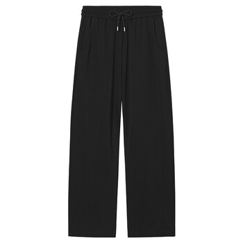 Hot wind 2026 new women's drape straight pants