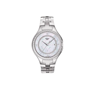 Tissot Швейцарские модные механические кварцевые женские часы