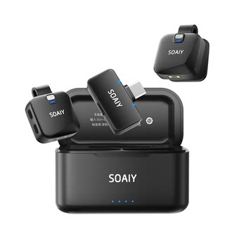 Sony ericsson v8 wireless microphone