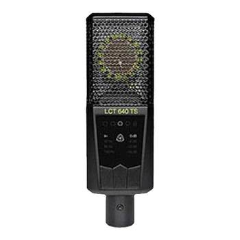 Levitt lct640 studio microphone