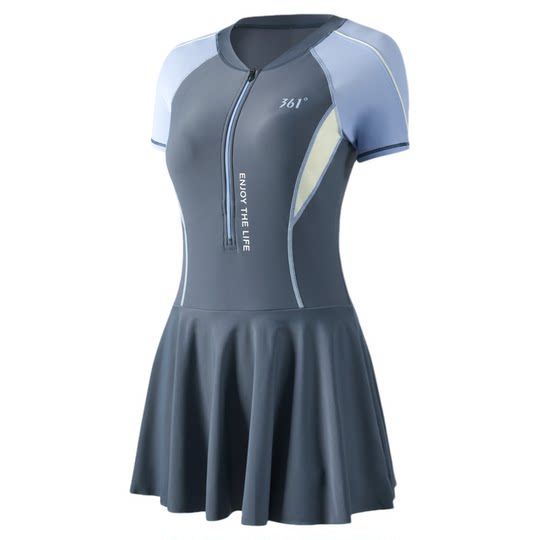 361 swimming pool special girl slim swimsuit