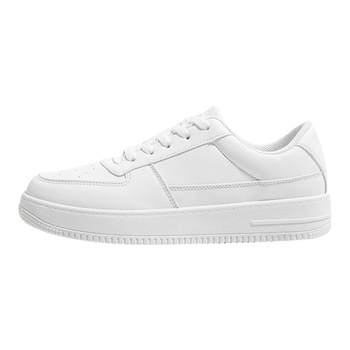 Global official flagship store small white shoes