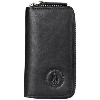 Hush puppies multifunctional large capacity convenient key case