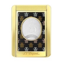 Chinese Valentines Day gift] S T Dupont French Dupont Trinidad joint cigar cutter cigar cutter holder