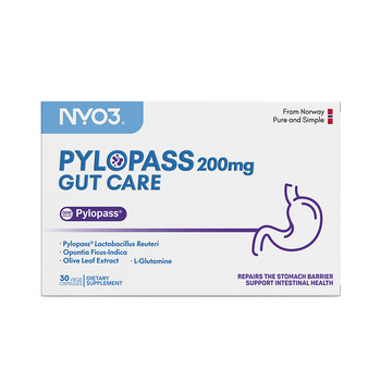 Nyo3 norwegian stomach nourishing probiotics gastrointestinal maintenance children's immunity pregnant women's conditioning capsule immunity mild