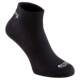 Sweat-absorbent, breathable, quick-drying mid-calf thin double-pack running socks