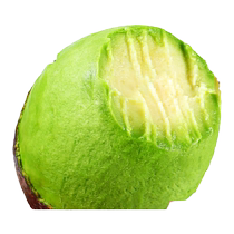 Avocado large fresh fruit should be in season whole box ripe ready-to-eat first-class avocado imported from Mexico