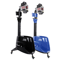 Pisces Super 5th Generation Table Tennis Serving Machine Professional Training Household Fifth Generation Automatic Table Tennis Serving Machine