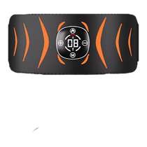 German lazy man slim waist and slim belly magic tool to lose weight and reduce fat belt waist fat fat removal machine to slim down and reduce belly