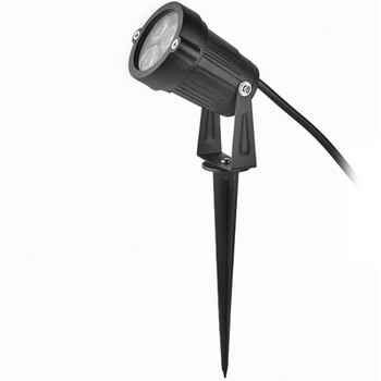Led outdoor waterproof garden landscape ground-mounted tree light