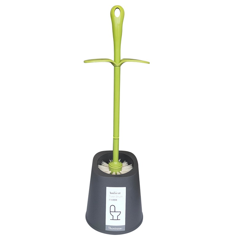 Soft brush leaf handle is durable, easy to clean and drainable