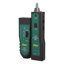 Sanbao CT-806 multi-functional network line hunting tester line hunting instrument network cable checker test network cable telephone line continuity detector test switch test support POE