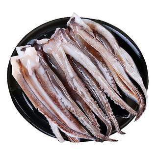 SF Express! Extra large squid tentacles fresh 5A commercial 0 additions