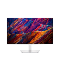 (self-employed) Dell U2723QX 27 inch 4K high-definition IPS computer eye protection display HDR design