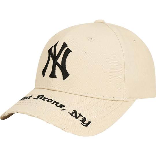 MLB official men and women hat embroidery sports and leisure