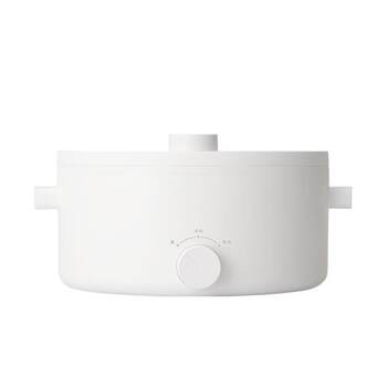 Olayks overseas supermarkets same multifunctional electric hot pot