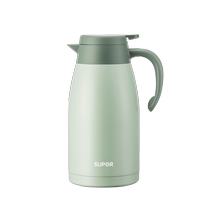 Supor thermos kettle household thermos kettle thermos large capacity 316 stainless steel thermos bottle dormitory student 44