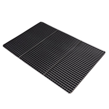 304 stainless steel rectangular barbecue grill barbecue grid