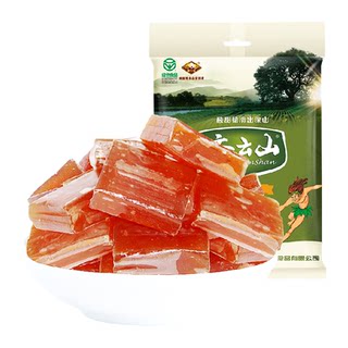 Qiyun shannan jujube cake candied snacks are sour and sweet appetizers